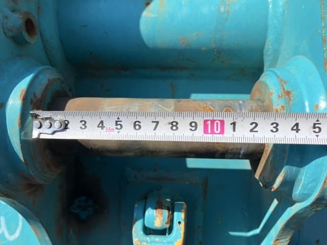 CONSTRUCTION BUCKET — Auction (lot 8458-6016)