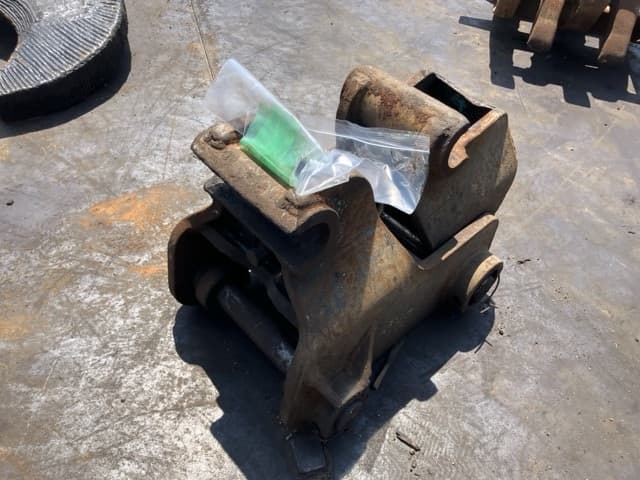 QUICK COUPLER — Auction (lot 8458-6017)