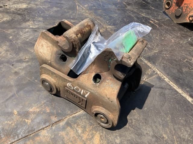QUICK COUPLER — Auction (lot 8458-6017)