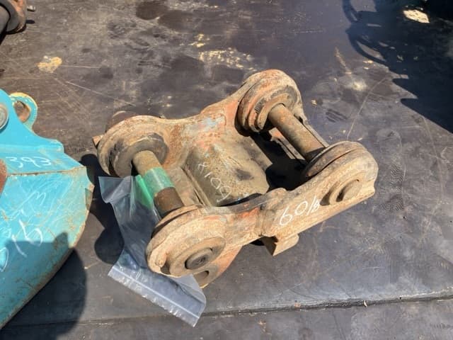 QUICK COUPLER — Auction (lot 8458-6018)