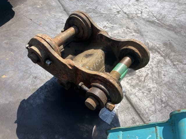 QUICK COUPLER — Auction (lot 8458-6018)