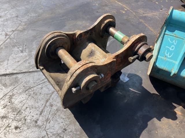 QUICK COUPLER — Auction (lot 8458-6018)