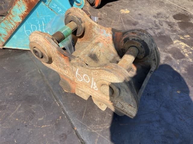 QUICK COUPLER — Auction (lot 8458-6018)