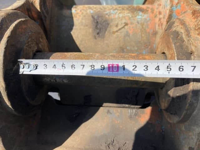QUICK COUPLER — Auction (lot 8458-6018)