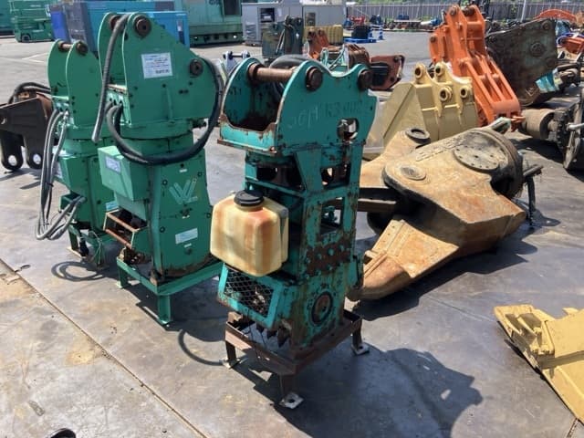 CUTTING MACHINE — Auction (lot 8458-6019)