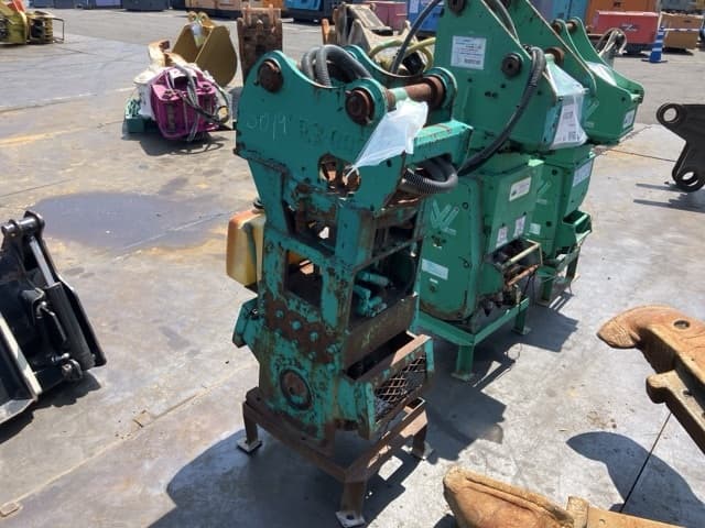 CUTTING MACHINE — Auction (lot 8458-6019)