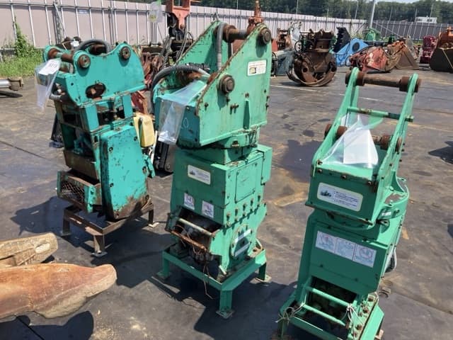 CUTTING MACHINE — Auction (lot 8458-6020)