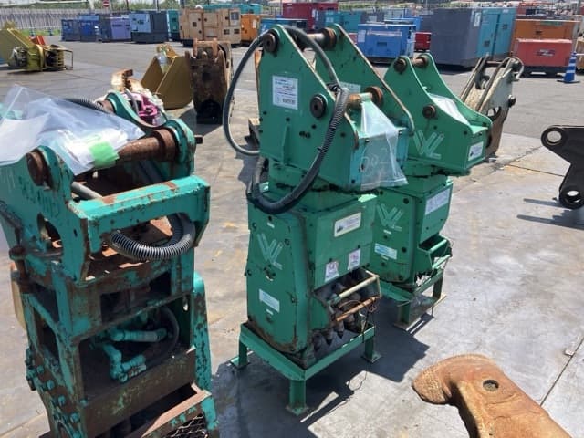 CUTTING MACHINE — Auction (lot 8458-6020)