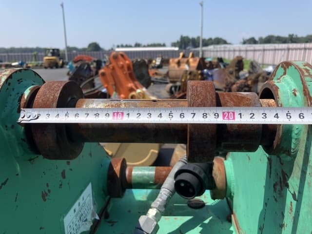 CUTTING MACHINE — Auction (lot 8458-6020)