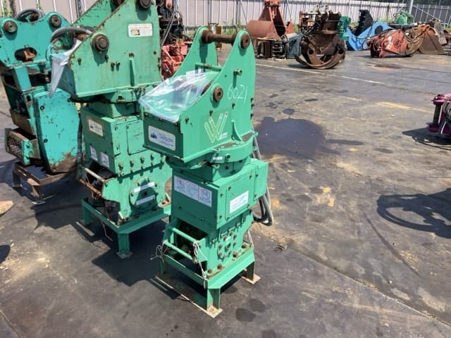CUTTING MACHINE — Auction (lot 8458-6021)