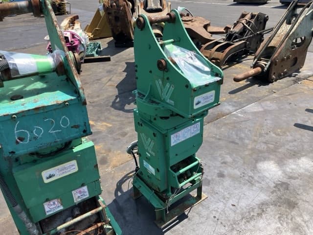 CUTTING MACHINE — Auction (lot 8458-6021)