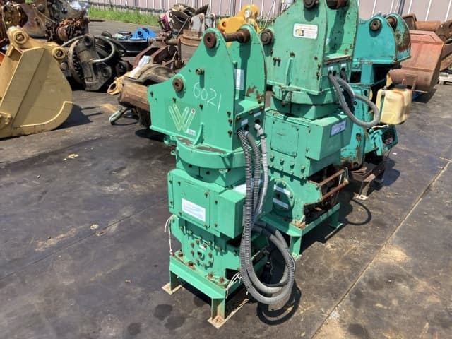 CUTTING MACHINE — Auction (lot 8458-6021)