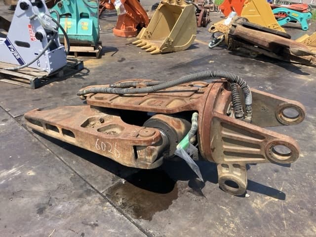 CUTTER — Auction (lot 8458-6026)