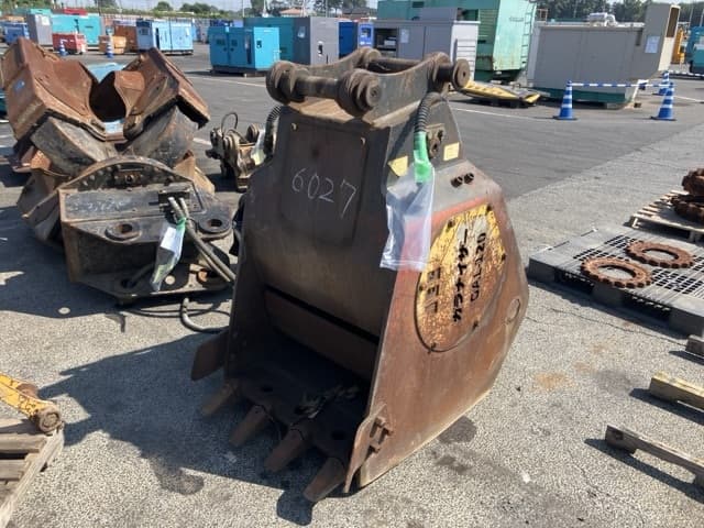 BUCKET CRUSHER — Auction (lot 8458-6027)