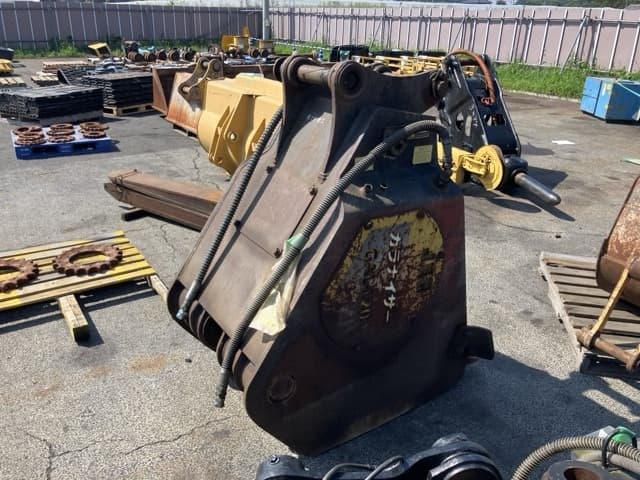 BUCKET CRUSHER — Auction (lot 8458-6027)