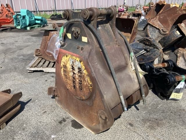 BUCKET CRUSHER — Auction (lot 8458-6027)