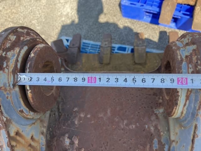 CONSTRUCTION BUCKET — Auction (lot 8458-6029)