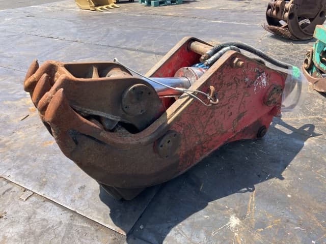 CONCRETE PULVERIZER — Auction (lot 8458-6031)