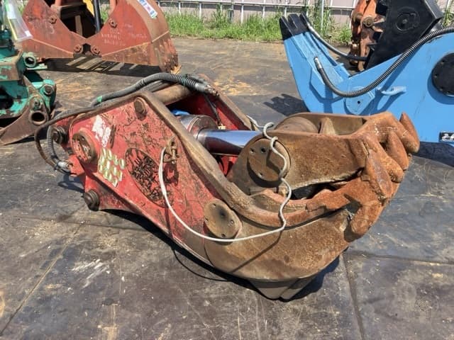 CONCRETE PULVERIZER — Auction (lot 8458-6031)