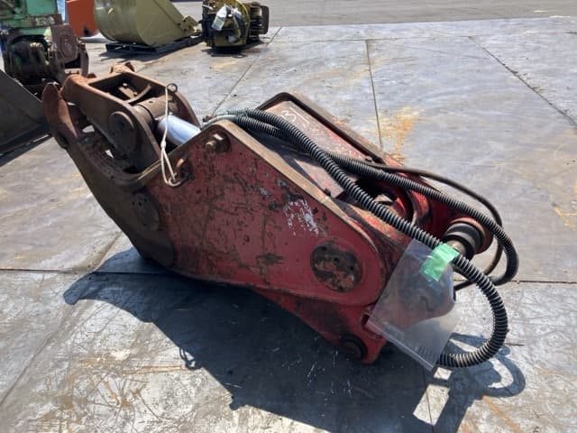 CONCRETE PULVERIZER — Auction (lot 8458-6031)