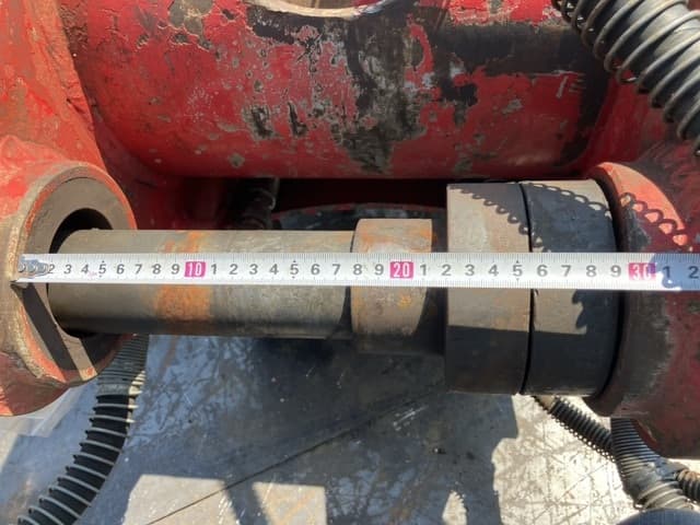 CONCRETE PULVERIZER — Auction (lot 8458-6031)
