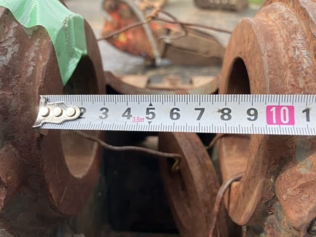 FORK — Auction (lot 8458-6033)