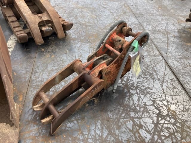 HYDRAULIC FORK — Auction (lot 8458-6034)