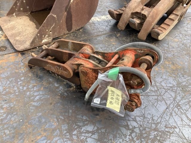 HYDRAULIC FORK — Auction (lot 8458-6034)