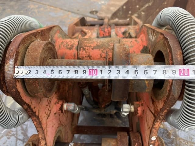 HYDRAULIC FORK — Auction (lot 8458-6034)