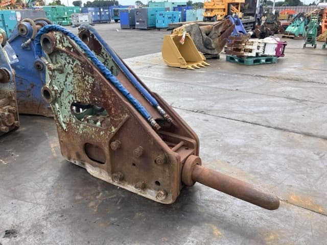 BREAKER — Auction (lot 8458-6038)