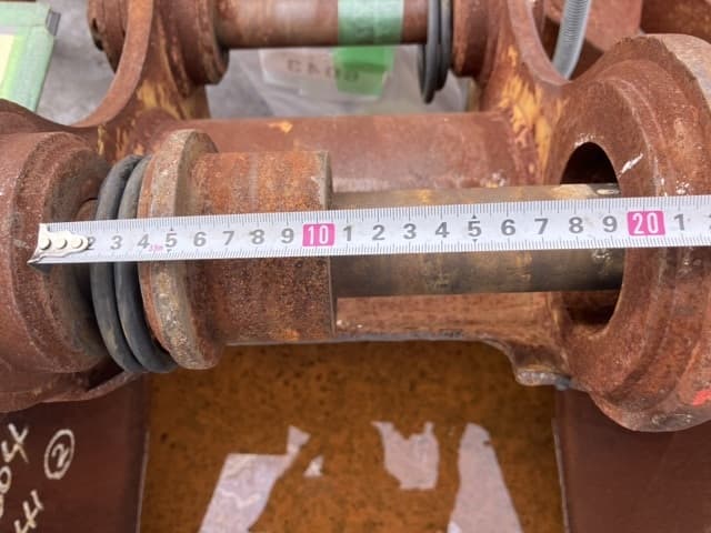CONSTRUCTION BUCKET — Auction (lot 8458-6043)