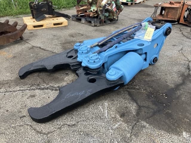 PRIMARY CRUSHER — Auction (lot 8458-6045)