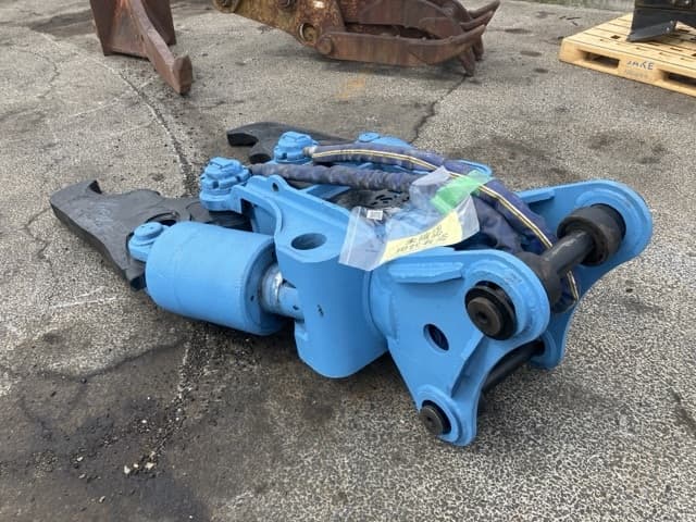PRIMARY CRUSHER — Auction (lot 8458-6045)