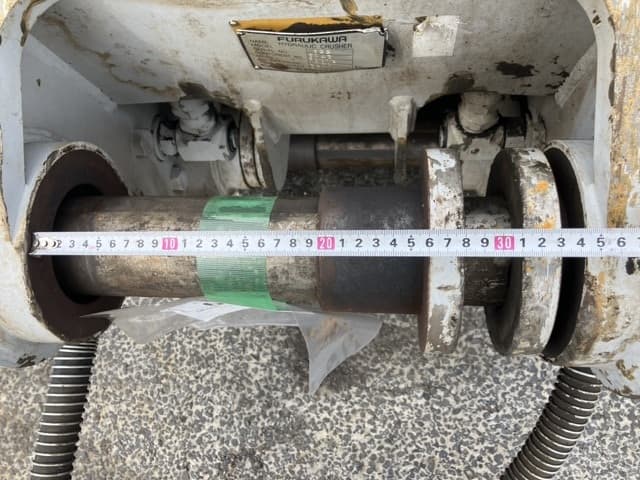 CONCRETE PULVERIZER — Auction (lot 8458-6048)