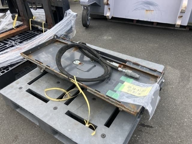 FORKLIFT ATTACHMENT ETC — Auction (lot 8458-6055)