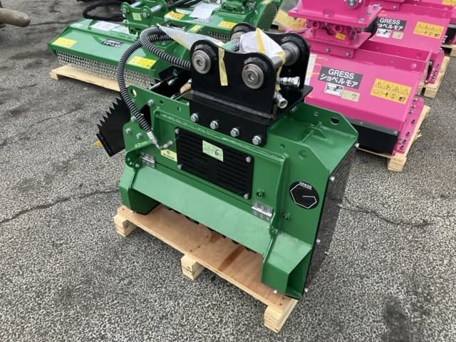 KENKI ATTACHMENT ETC — Auction (lot 8458-6073)