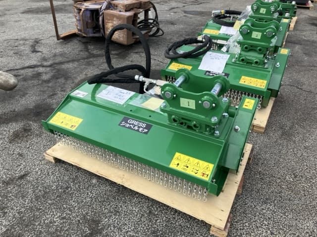 MOWER — Auction (lot 8458-6078)