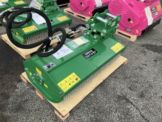 MOWER — Auction (lot 8458-6078)