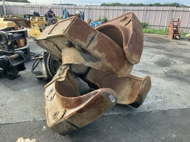 GRAPPLE — Auction (lot 8458-6083)