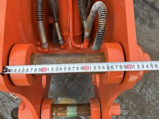 HYDRAULIC FORK — Auction (lot 8458-6092)