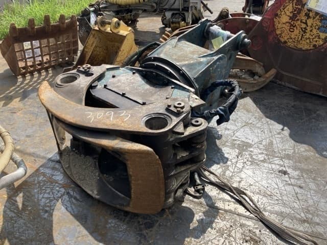 GRAPPLE — Auction (lot 8458-6101)