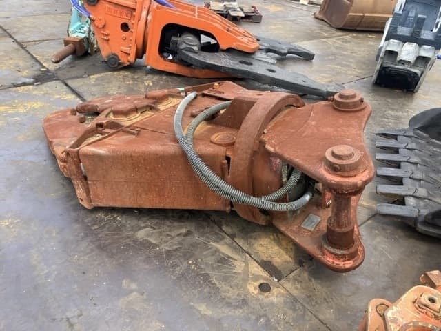 PRIMARY CRUSHER — Auction (lot 8458-6108)