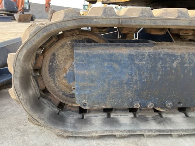 MINI EXCAVATOR — Auction (lot 8458-62)