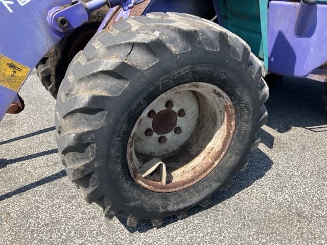 MINI WHEEL LOADER — Auction (lot 8458-63)