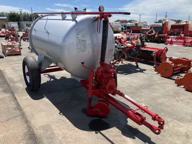 VACUUM TANK — Auction (lot 8458-6301)