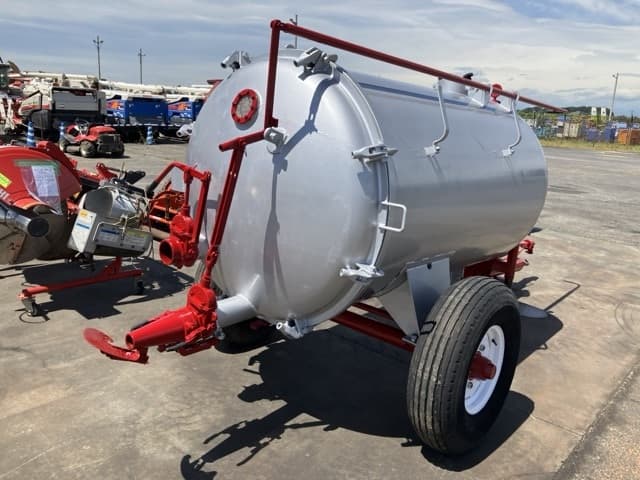 VACUUM TANK — Auction (lot 8458-6301)