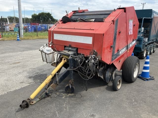 ROLL BALER A — Auction (lot 8458-6306)