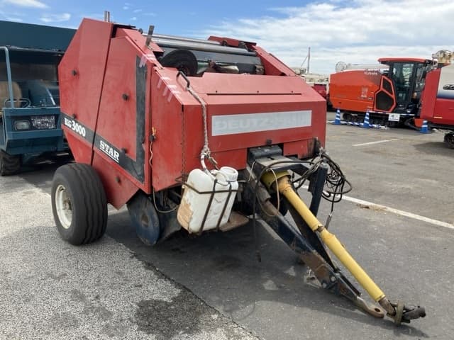 ROLL BALER A — Auction (lot 8458-6306)