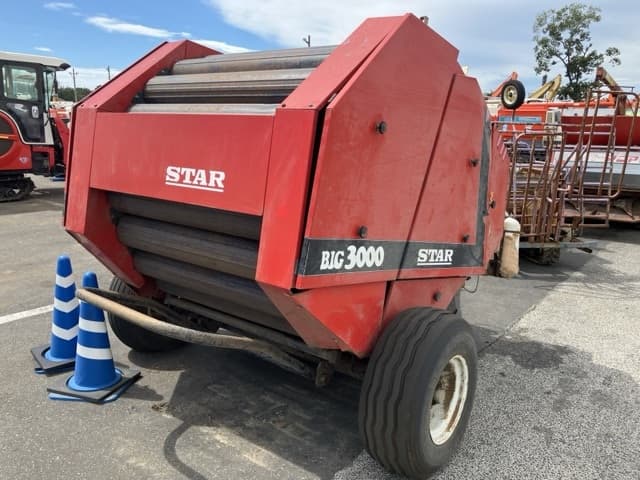 ROLL BALER A — Auction (lot 8458-6306)