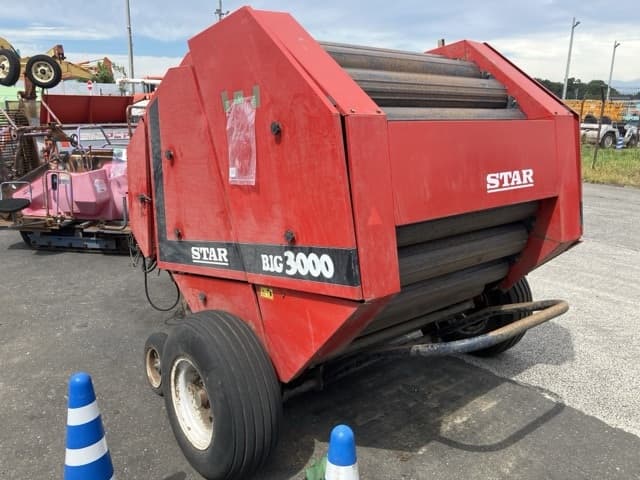 ROLL BALER A — Auction (lot 8458-6306)